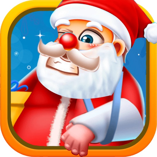 Christmas Doctor Surgery Kids Games (Boys & Girls) iOS App