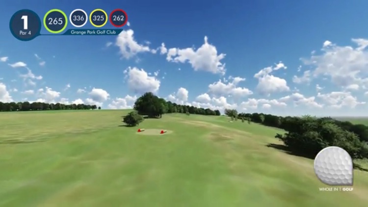 The Grange Golf Club screenshot-4