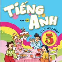 Tiếng Anh Lớp 5 - Tập 2