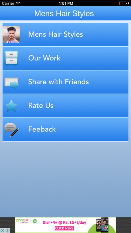 Hair Styles For Mens