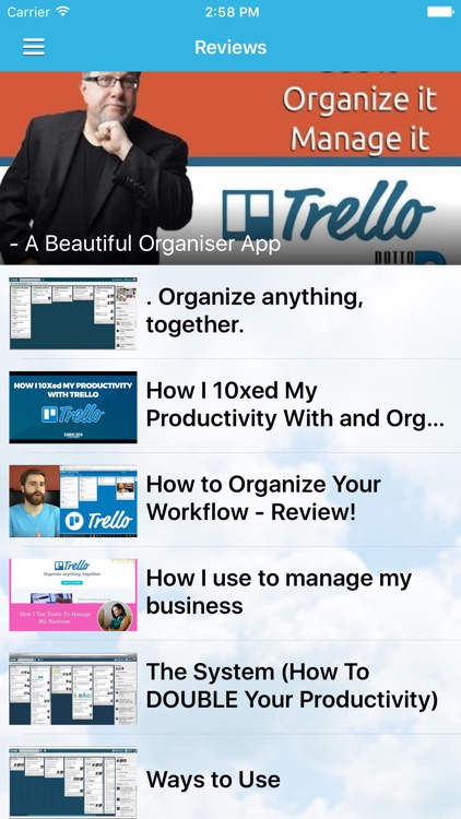Guide 4 Trello Color-Coded Manage Workboard