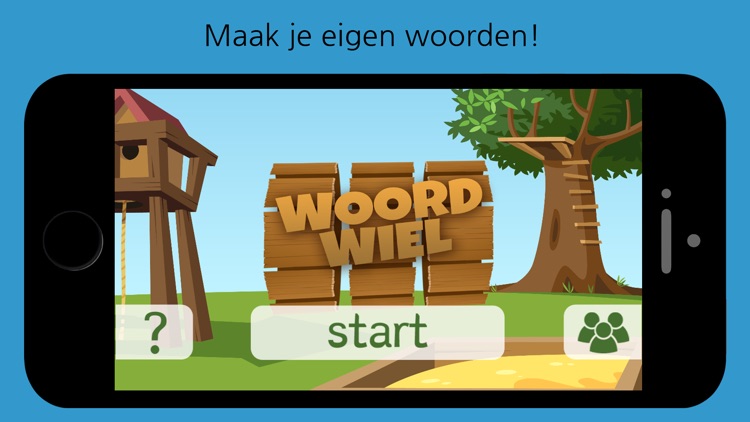 Woordwiel: woorden leren lezen groep 3, gratis!