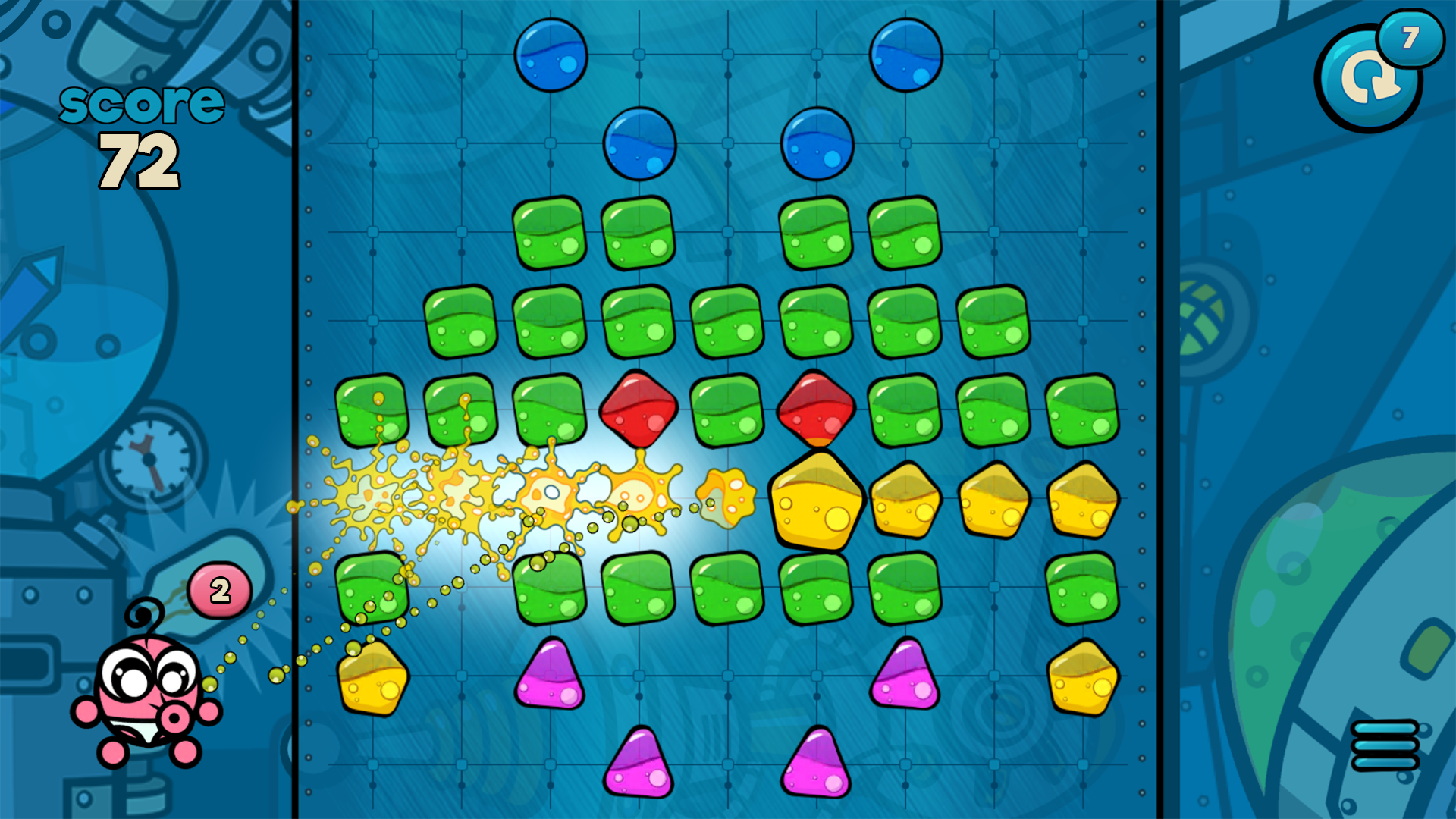 Puzzle Journey: Match 3 Blast screenshot 10