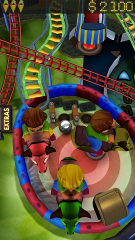 Dream Land Pinball: Amusement Park Carnivalのおすすめ画像5