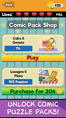 Game screenshot Garfield Trivia Free Game apk