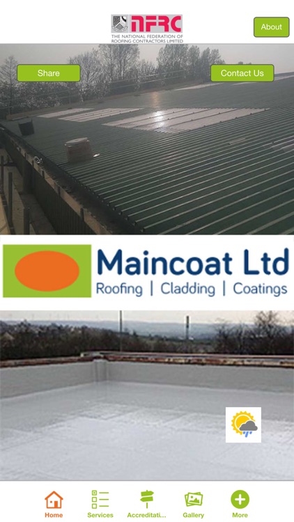 Maincoat Ltd