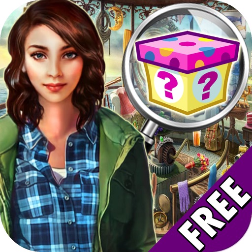 Free Hidden Objects:Hidden Agendas icon