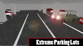 Game screenshot Multi-Storey jeep parking & crazy driver simulator apk