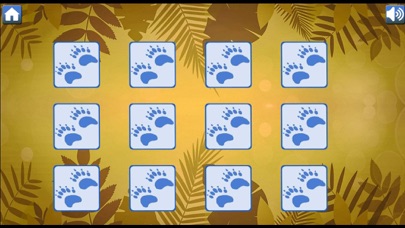 Screenshot #3 pour Kids Pair Cards - Animal Edition
