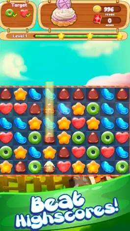 Game screenshot Candy Delight mod apk