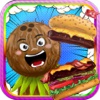 Cooking Mania Game: Club Fruits Style