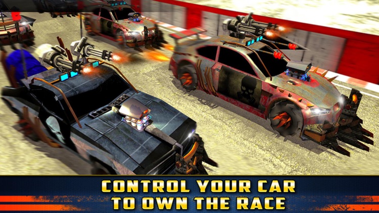 Buggy Car: Death Racing