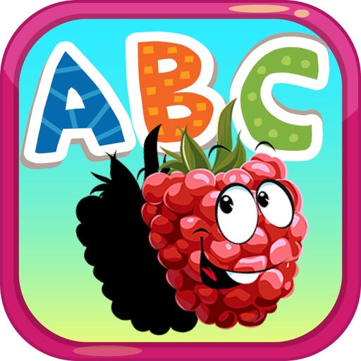 abc phonics and color plates game iOS App