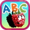 abc phonics for kindergarten : Let’s your child enjoy learning to spelling English Alphabet Animals A to Z