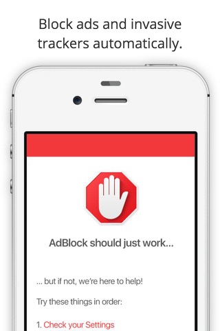 AdBlock for Mobileのおすすめ画像4