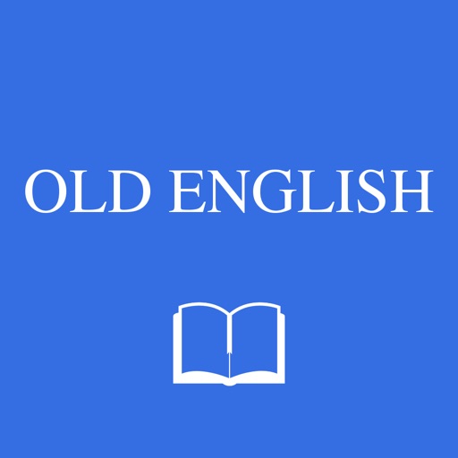 Dictionary of Old English icon
