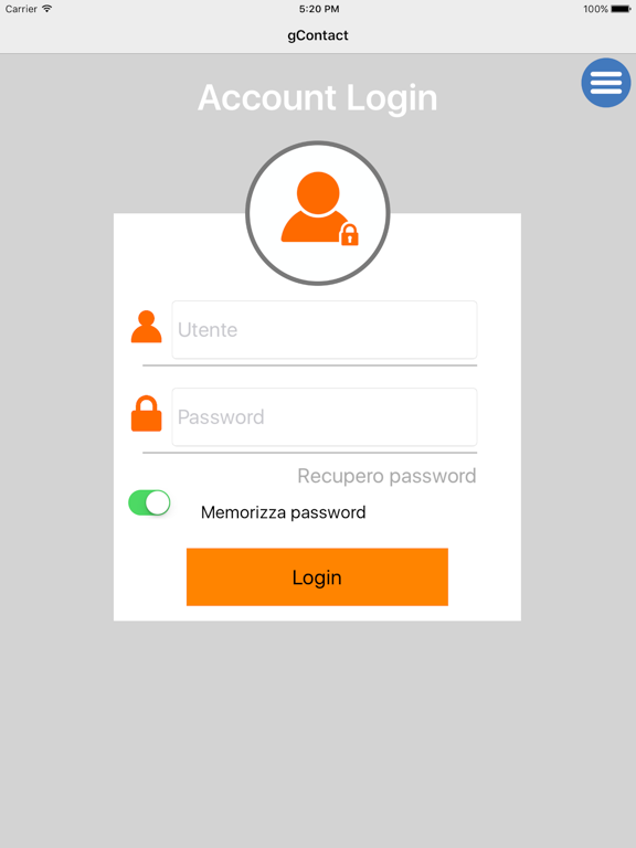 Screenshot #4 pour GContact