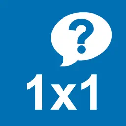 Einmaleins (1x1) app icon