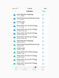 File Manager for Cloud Drives ipad bilder 1
