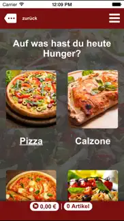 hit pizza leipzig iPhone Captures Décran 3