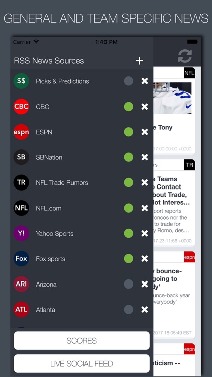 Live Football News, Scores & Predictions