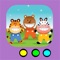 Fun Quiz & Video for Kids featured with funny quiz game and best kids videos from YouTube