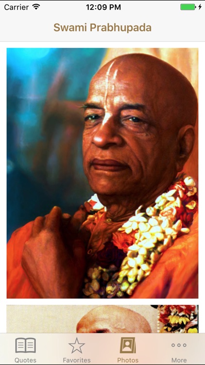 Prabhupada Quotes