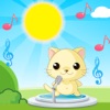 英語でアニメーションの子供の歌HD - iPhoneアプリ