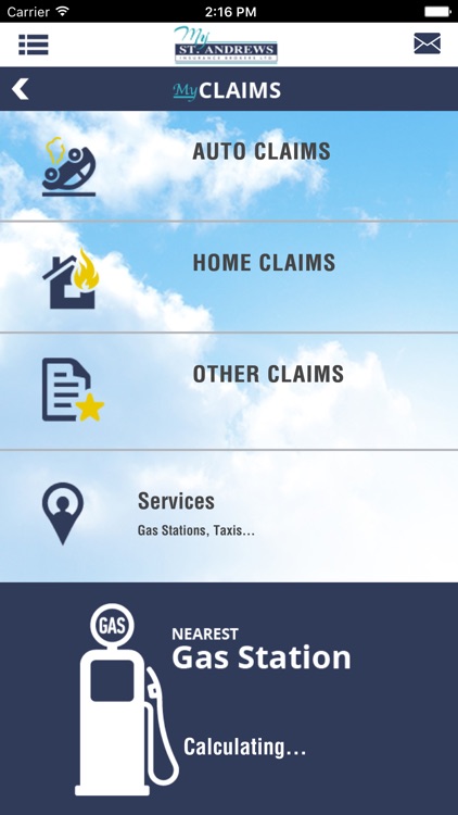 myStAndrews screenshot-3