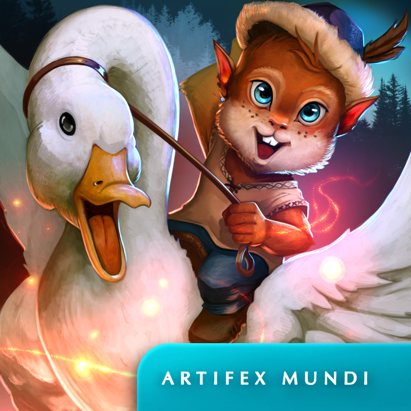 Eventide: Slawische Fabel (Full)