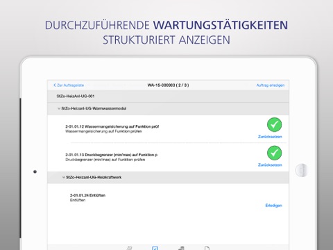 conjectFM Instandhaltung screenshot 3