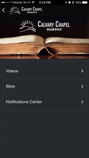 Calvary Chapel Murphy(圖3)-速報App