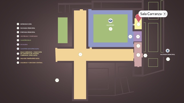 Hospital de la Santa Cruz de Toledo(圖2)-速報App