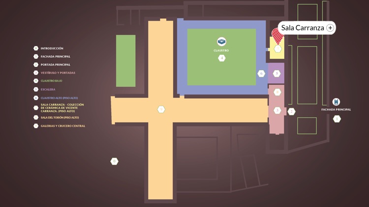 Hospital of Santa Cruz in Toledo