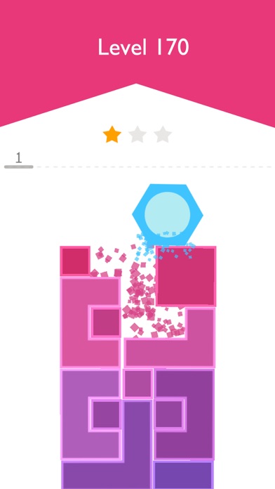 Six Tower - Hexa Block Puzzle Gamesのおすすめ画像1
