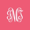 Monogram It - Custom Wallpapers & Backgrounds