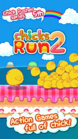 Game screenshot ChicksRun2 mod apk