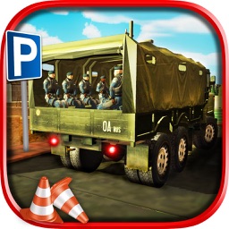 Army - Transport Truck Driver
