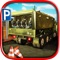 Be an army truck driver for ultimate army cargo truck transport 3D in one of the best army transport games with more than just a truck driving simulator