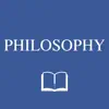 Philosophy Dictionary Icon