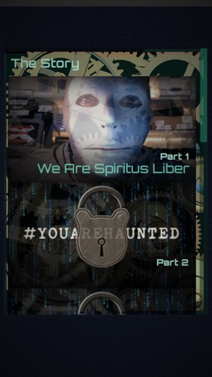 You Are Haunted: SpectreCam(圖4)-速報App