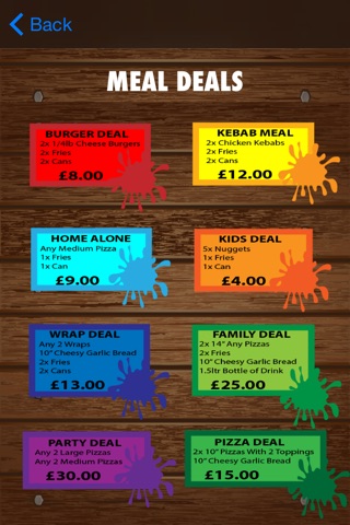 Hello Pizza Liverpool - Order Online screenshot 2