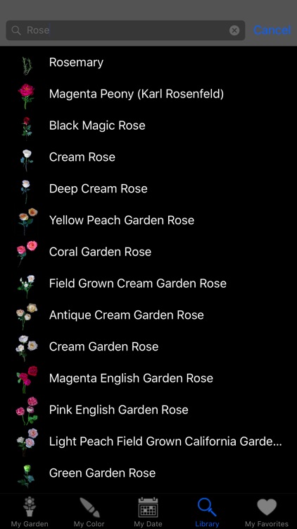 Flowerwheel screenshot-3