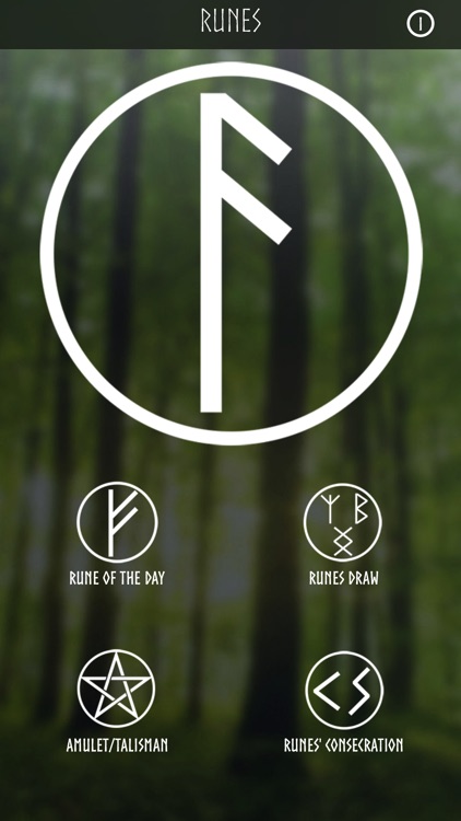 Wicca Runes