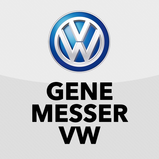 Gene Messer Volkswagen iOS App