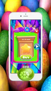 Surprise Colors Eggs Match Game For Friends Family screenshot #4 for iPhone