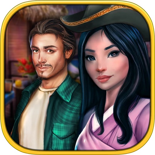 Cruising Heart - Hidden Object Games Icon