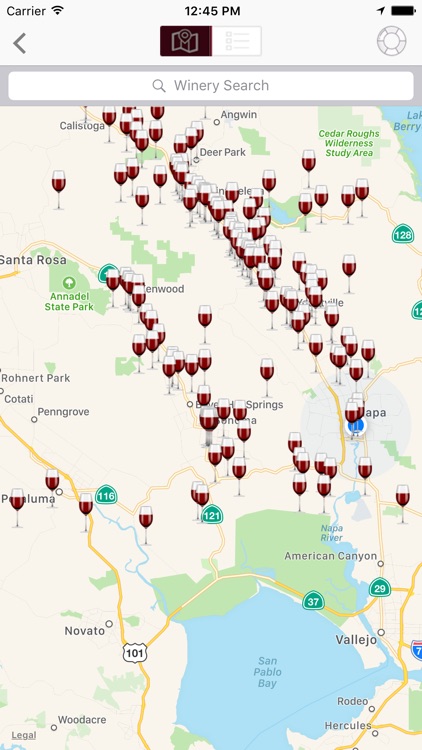 Vyhnes Winery Wine Tasting Guide