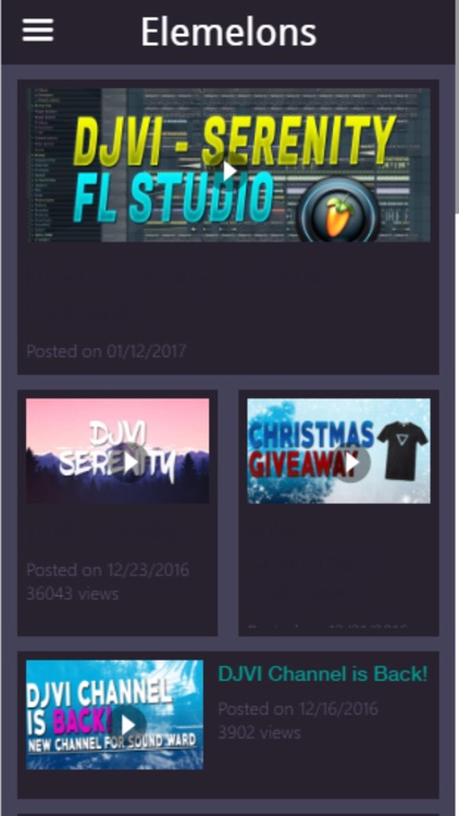 Elemelons Entertainment