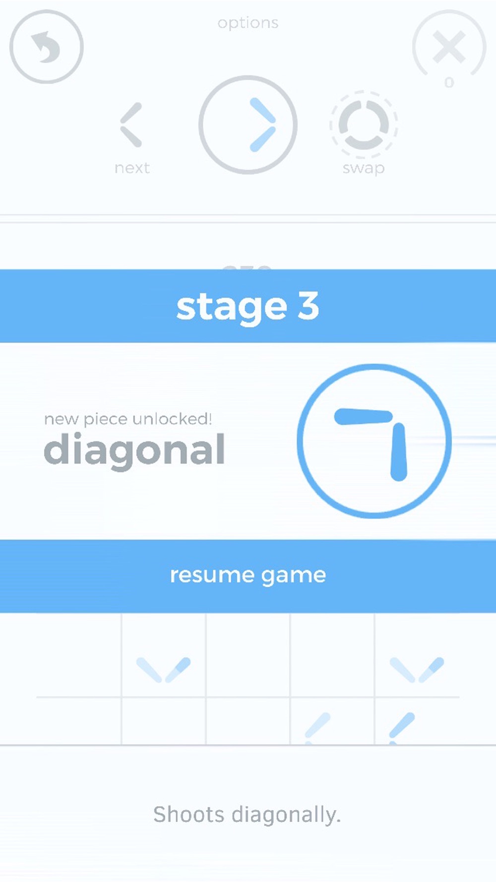 - Turning - hack tool